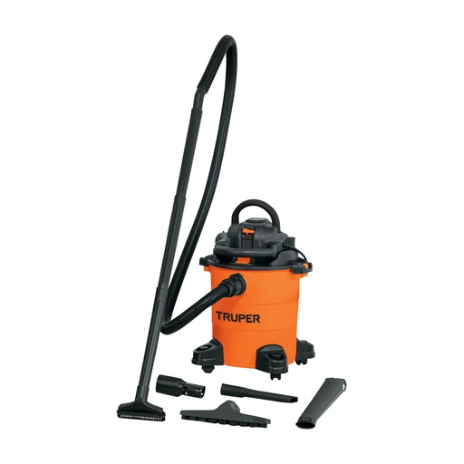 [101521] Aspiradora sólidos y líquidos, 5 gal, soplador desmontable ASP-5S
