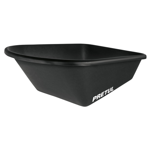 [22704] Concha plástica para carretilla TP-5N, Pretul CO-50P