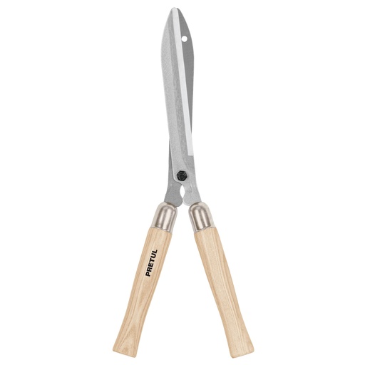 [23060] Tijera para poda 49 cm, mgos de madera, PRETUL T-19P