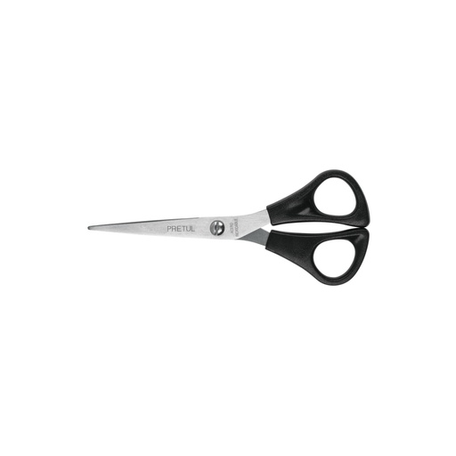 [23187] Tijera 6' de acero inoxidable para casa y oficina, PRETUL TINOX-6R