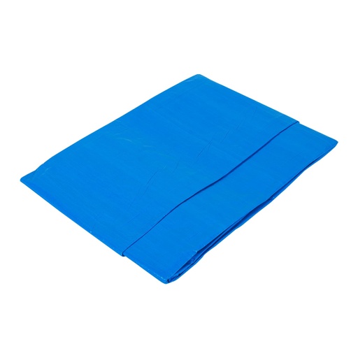 [23731] Lona de polietileno 2 x 3 m, azul, 110 g/m2, PRETUL LP-23