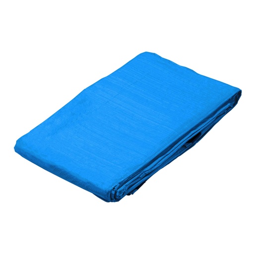 [23736] Lona de polietileno 5 x 6 m, azul, 110 g/m2, PRETUL LP-56