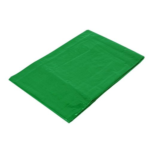 [23747] Lona de polietileno 2 x 3 m, verde, 110 g/m2, PRETUL LP-23V