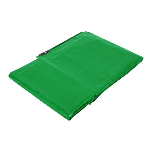 [23749] Lona de polietileno 3 x 4 m, verde, 110 g/m2, PRETUL LP-34V