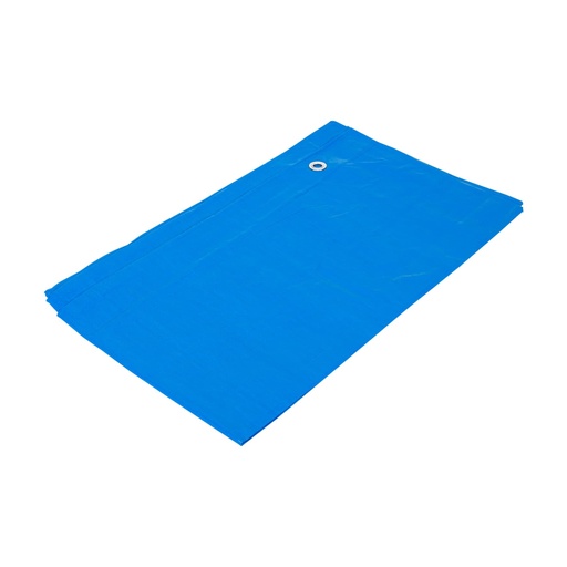 [23777] Lona de polietileno 1.5 x 2 m, azul, 110 g/m2, PRETUL LP-152