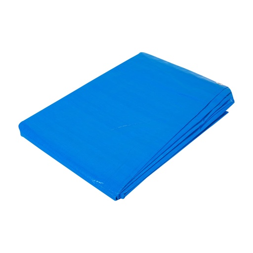[23781] Lona de polietileno 4 x 7 m, azul, 110 g/m2, PRETUL LP-47