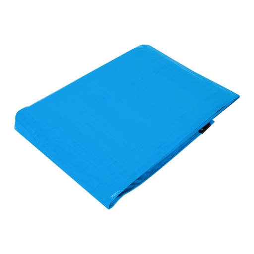 [23783] Lona de polietileno 5 x 7 m, azul, 110 g/m2, PRETUL LP-57