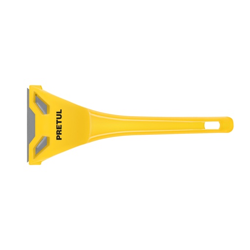 [24055] Raspador plástico con cuchilla de 2-3/8', PRETUL RASP-P
