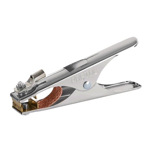 [24234] Pinza para tierra de 300 A, Pretul PTI-300P