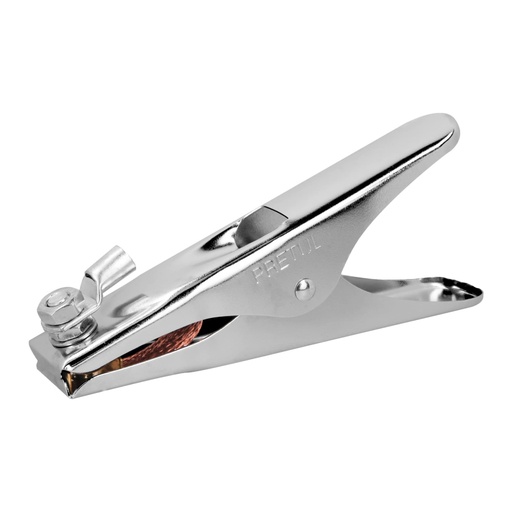 [24235] Pinza para tierra de 500 A, Pretul PTI-500P