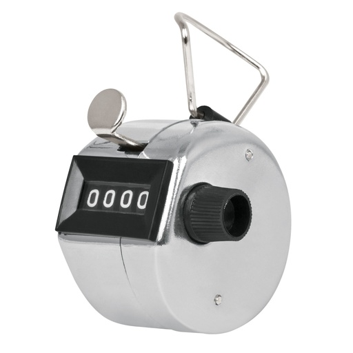 [24990] Contador manual de 4 dígitos, Pretul CON-10M