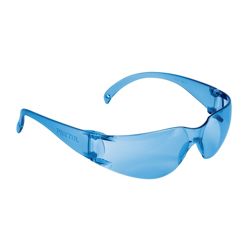 [26009] Lentes de seguridad azules, Pretul Lite LEN-SZ-P