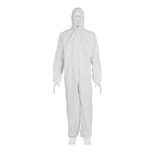 [26071] Overol desechable, talla CH, Pretul OVERD-SP