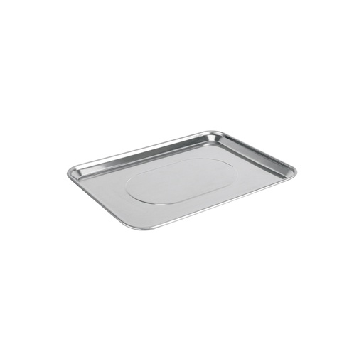 [26223] Charola de acero inoxidable para BASE-30P, Pretul CHA-B30P