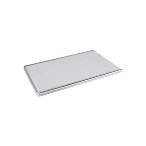 [27103] Charola de acero inox para báscula electrónica, Pretul CHA-B40P