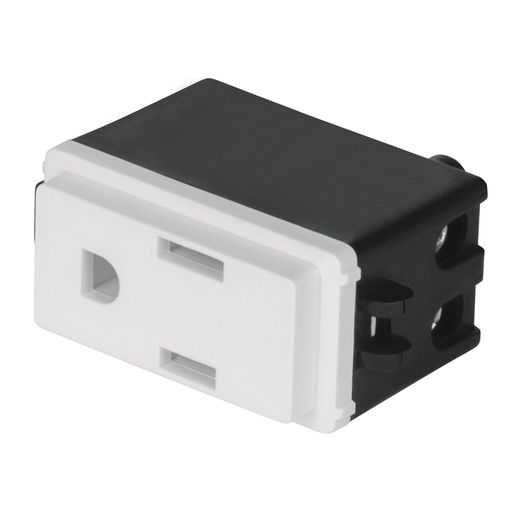 [27107] Contacto 2 polos + tierra, Volteck Basic COA-B