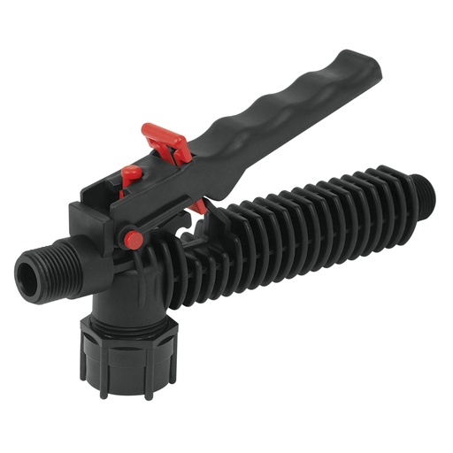 [27142] Pistola completa para fumigador 12,16 y 20L, PRETUL PIS-FMP