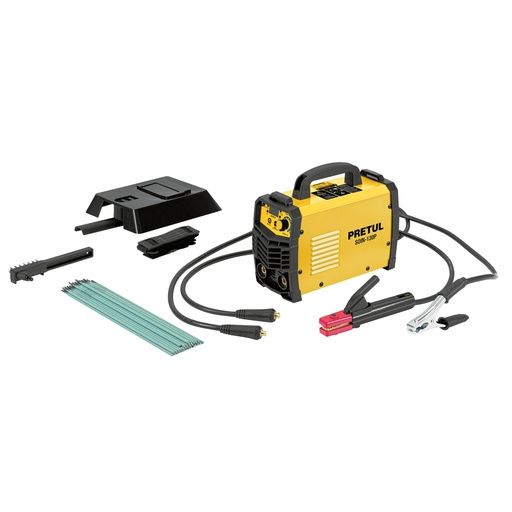 [27225] Soldadora inversora 130A, 127V, PRETUL SOIN-130P