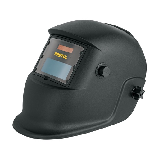 [28145] Careta electrónica p/soldar, sombra 9 a 13, PRETUL CAREL-11P
