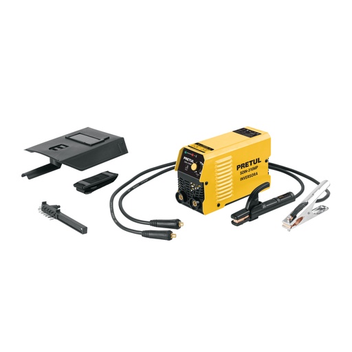 [29017] Mini soldadora inversora 100A, 127V, Serie 300, PRETUL SOIN-310MP