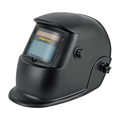 [29978] Careta electrónica p/soldar, semiprofesional, 9 a 13, PRETUL CAREL-913P1