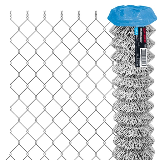 [42952] Rollo malla ciclónica cal.12.5, 1x20m, abertura 63mm 24kg MACI-2630