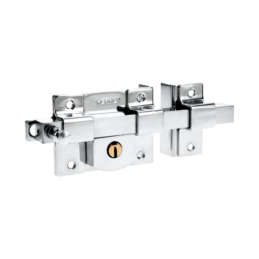 [43505] Cerradura de barra fija, derecha, HERMEX CB-40D