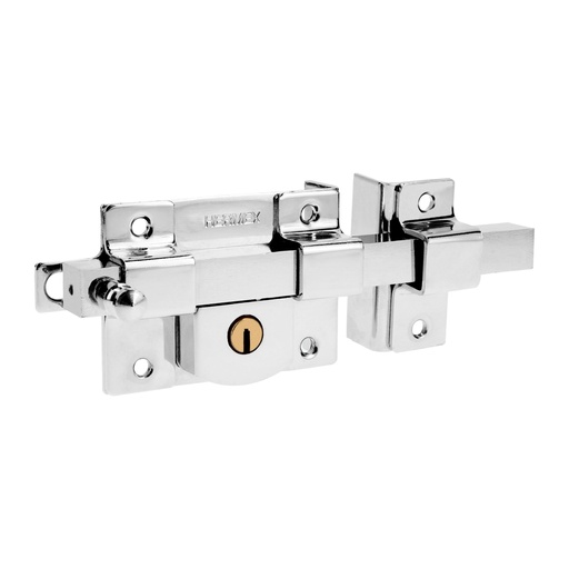 [43516] Cerradura de barra libre, derecha, HERMEX CB-45D