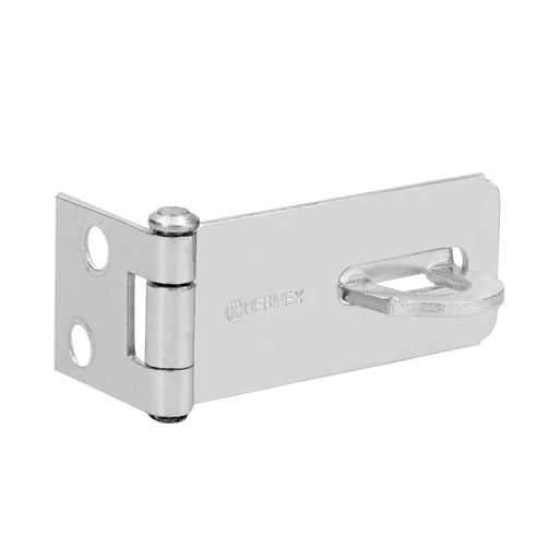 [43731] Portacandado de acero zincado 1-3/4', HERMEX POCZ-175