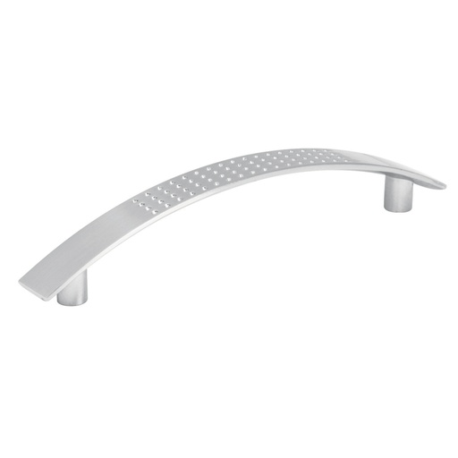 [43821] Jaladera de 96mm, línea Contempo, níquel, HERMEX JAL-0111
