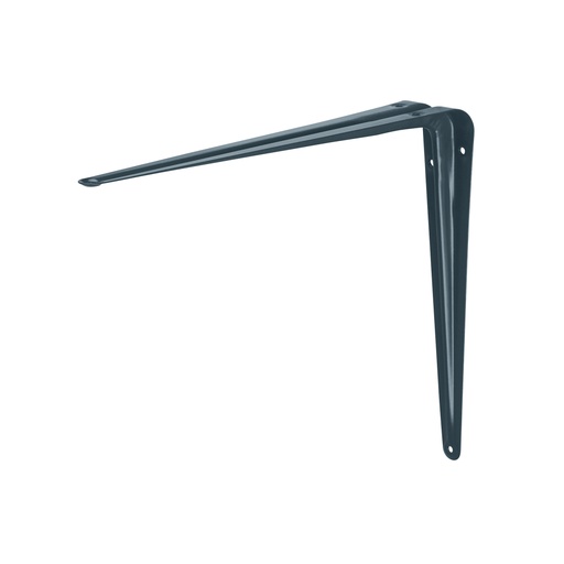 [44013] Ménsula de acero gris 10 x 12', FIERO ME-12G