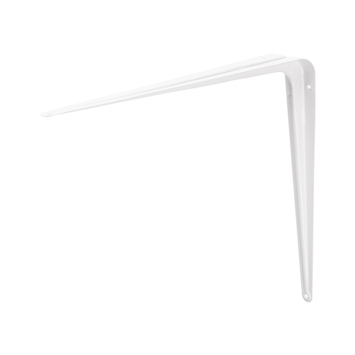 [44014] Ménsula de acero blanca 12 x 14', FIERO ME-14B