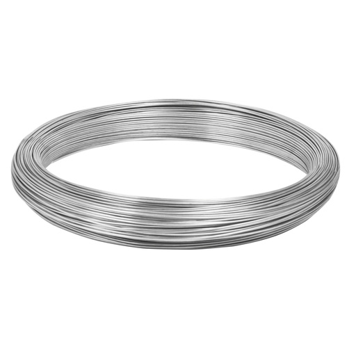 [44468] Kilo de alambre galvanizado, calibre 18, FIERO ALG-180