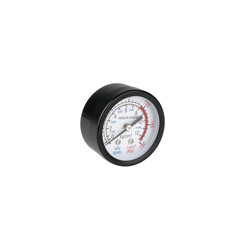 [102067] Manómetro para compresores Grupo 1, Truper R63-COMP-10L