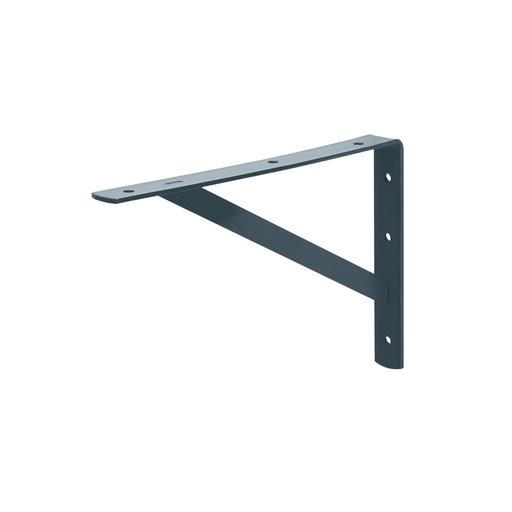 [44673] Ménsula de acero reforzada gris 8 x 12', FIERO MER-12G
