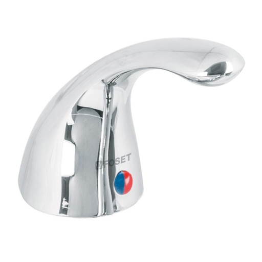 [45241] Maneral de palanca p/monomando fregadero AEF-83, cromo,Aero AEMM-05