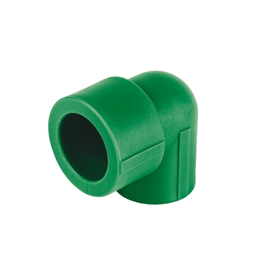 [45263] Codo 90° PPR reducido,  3/4' x 1/2', Foset CV-571