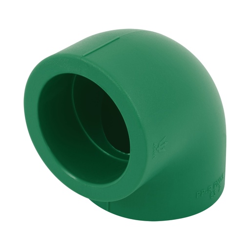 [45461] Codo 90° PPR,  2', Foset CV-566