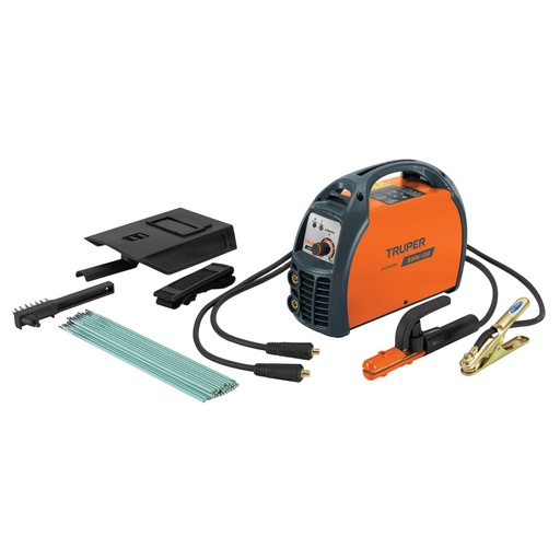 [102236] Soldadora inversora 130A, 127V, TRUPER SOIN-130