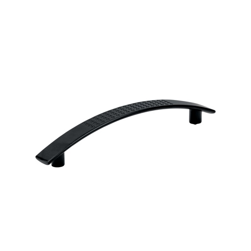 [45641] Jaladera de 96mm, línea Contempo, negro, HERMEX JAL-0161