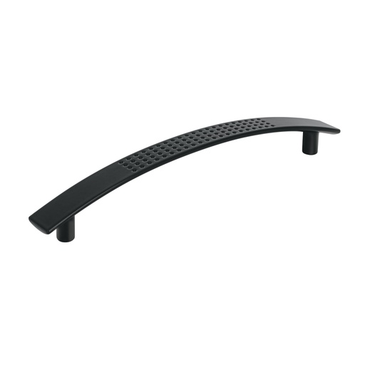 [45642] Jaladera de 128mm, línea Contempo, negro, HERMEX JAL-0162