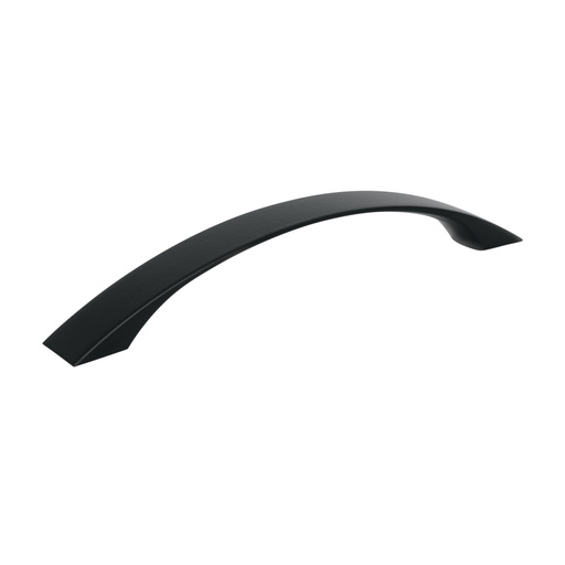 [45645] Jaladera de 128mm, línea Moderna, negro, HERMEX JAL-0761
