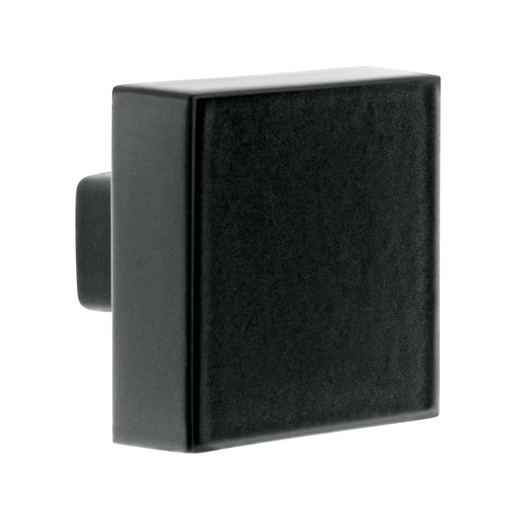 [45648] Perilla estilo 'Andamio' acabado negro, HERMEX PER-096
