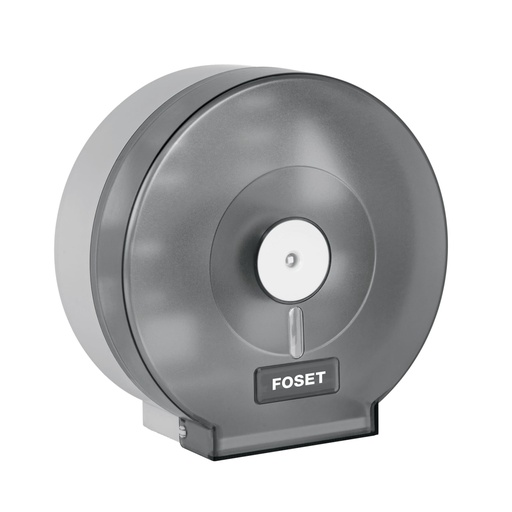 [45739] Portarollo junior de ABS, humo, Foset Basic ABP-21H
