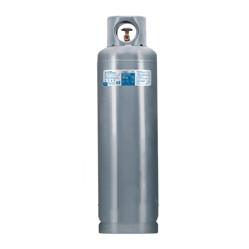 [45891] Cilindro portátil para gas LP, 30kg (66lb) Foset CILG-30