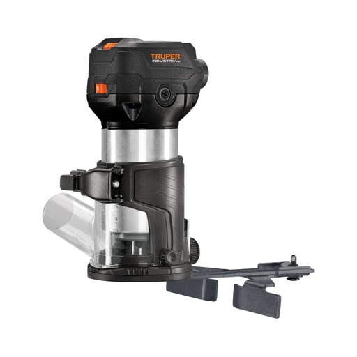 [102315] Router (Rebajadora) compacto 710W, 3/4 HP, TRUPER INDUSTRIAL ROU-MN