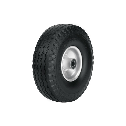[45909] Rueda imponchable 10' para eje central, Truper LLX-10C