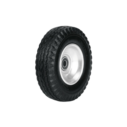 [45910] Rueda imponchable 8' para eje lateral, Truper LLX-8L
