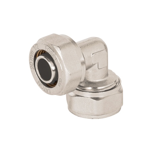 [45919] Codo 90° para PEALPE, 1/2', Foset PPG-12C
