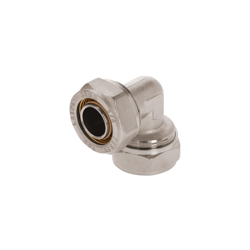 [45920] Codo 90° para PEALPE, 3/4', Foset PPG-34C